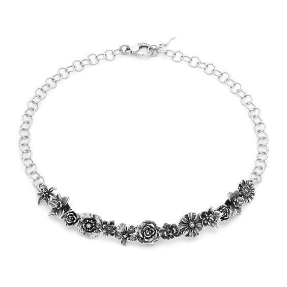 Collana Giovanni Raspini Donna in Argento 12696 - 12696
